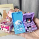 解壓3D公仔驚喜盒子鑰匙扣