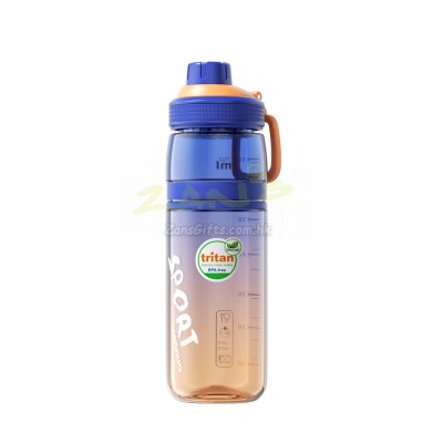 Tritan sports water bottle