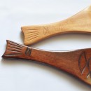 Wooden Rice Spoon