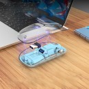 Magnetic Wireless Bluetooth Mouse