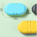 Mini Portable Pill Box Mini Portable Pill Box