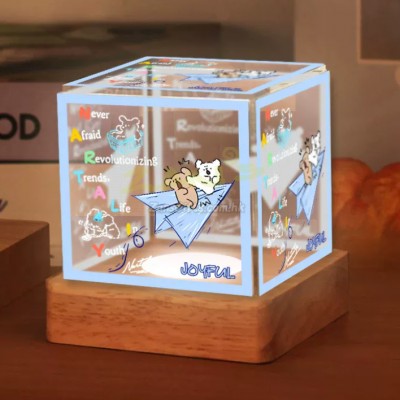 Bedroom Decorative Night Light