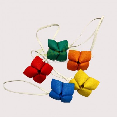 East‑West‑South‑North Pendant Keychain East‑West‑South‑North Pendant Keychain