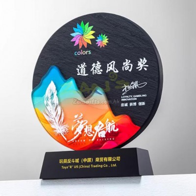 Crystal Trophy Crystal Trophy