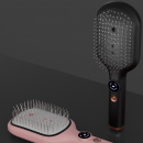 Electric scalp massage comb