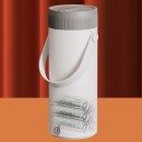 隨身充電無線燒水不插電水壺