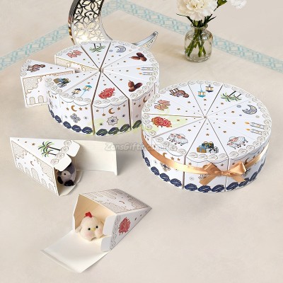 創意蛋糕造型禮盒