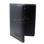 Leather Travel Passport Holder