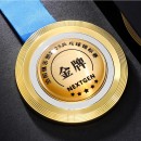 2025金屬獎牌