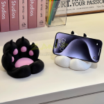 Cat's claw phone holder
