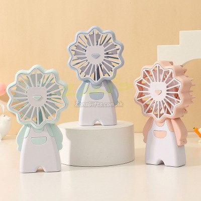 Handheld Mini Fan