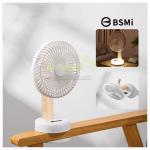 桌面檯燈風扇(BSMI認證）
