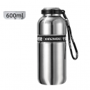 316 double-layer vacuum mountaineering pot thermos cup
