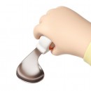 儿童握柄316不锈钢餐具 儿童握柄316不锈钢餐具