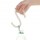 Freely Bendable Multi-Purpose Hook with Random Locking Function Freely Bendable Multi-Purpose Hook with Random Locking Function