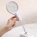 USB Portable Mosquito Racket with Mosquito Lure, 2-in-1