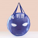 圓形手提編織袋可訂製