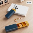 Travel Pill Box Organizer Travel Pill Box Organizer