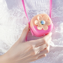 Rotating Flower Neck - hanging Fan
