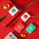 Mahjong Aromatherapy Scented Hanging Gift Box