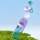 Tritan sports water bottle