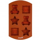 Bear Chocolate Mould