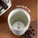 不銹鋼陶瓷保溫杯