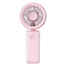 掛頸折疊手持風扇