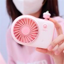 Decompression Handheld Fan