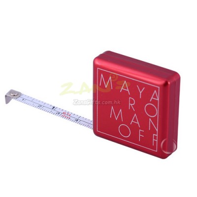 Metal tape measure