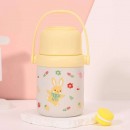 600ML 不鏽鋼食物燜燒壺