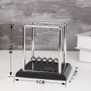 Newton Decompression Suspension Ball Ornament