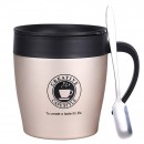 330ML Stainless Steel Mug with Handle