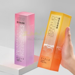 漸變水晶立柱獎盃