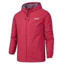 Mountaineering Wind and Rain Hooded Jacket