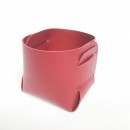 Leather PU Storage Tray