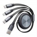 3 in 1 Retractable Charging Cable 3 in 1 Retractable Charging Cable
