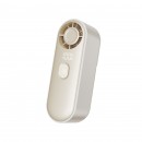 Mini handheld portable fan