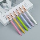 Rotating Metal Business Pen