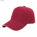 Nevaso 5 Panel Heavy Cotton Sandwich Cap