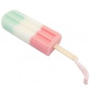 Colorful Ice Cream Sponge Brush