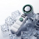 冰敷手持便携制冷风扇 冰敷手持便携制冷风扇