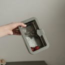 純鈦玻璃蓋飯盒 純鈦玻璃蓋飯盒