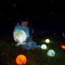 3D Printing Moon Lamp