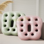 便攜健康充氣坐墊