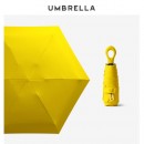 Five-folding Umbrella