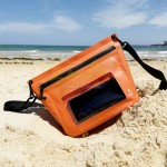 Touchscreen Phone Waterproof Bag