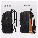 超大容量可擴容雙肩背囊