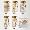 运动水壶