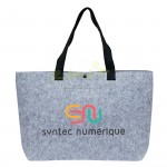 French Felt Shopper